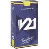 Vandoren V21 caña clarinete sib n-3 1/2