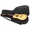 Comprar Rockbag RB20509B Funda Deluxe Guitarra Acústica al