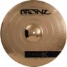 Comprar Bronz 18&#039;&#039; Crash Complex Series Plato Batería al mejor