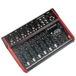 Proel PLAYMIX 10 Mesa de mezclas compacta 10 canales