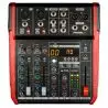 Comprar Proel PLAYMIX 6 Mesa de mezclas compacta 6 canales al