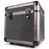 Compra Power Dynamics rc100 12\\&quot; maleta de vinilos titanio al mejor precio