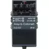 Boss IR-2 Emulador Amplificador y Pantalla