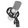 Compra vonyx cm400 microfono de estudio de condensador al mejor precio