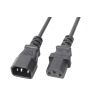 Compra pd connex iec cable de extension macho - hembra 5,0 metros al mejor precio