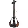 Yamaha YEV 104 Black Violin Silent