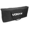 Compra vonyx bolsa para pantalla dj plegable al mejor precio