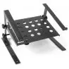 Compra Power Dynamics soporte dj para portatiles con bandeja al mejor precio