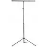 Compra beamz soporte de luces 2.6m barra en t 25kg al mejor precio