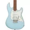 Comprar Sterling Cutlass Ct50 Hss M/M Tremolo Daphne Blue Satin