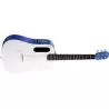 Lava Music Me Play Lite Bag Deep Blue/Frost White