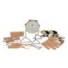 Comprar Kit Pequeña Percusión Goldon Bolsa 31 Pz 30300 al mejor