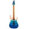 Comprar Guitarra Eléctrica Jet Guitars Js1000-Qtbl Azul
