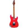 Comprar Guitarra Eléctrica Jet Guitars Js850-Fr Relic Red al