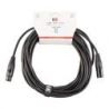 Comprar Cable Ek Audio Neutrik Para Micrófono Xlr/Xlr 9 M al