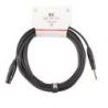 Comprar Cable Ek Audio Para Micrófono Jack - Xlr Hembra 6 M al