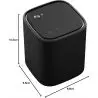 Yamaha WS-B1A Black Altavoz Bluetooth Portatil