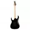 Guitarra eléctrica Ibanez GRG320FA TKS Transparent Black