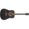 Comprar Washburn Deep Forest Ebony D Striped Ebony Guitarra