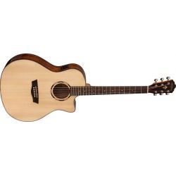 Comprar Washburn Wlo10sce Woodline Guitarra Electroacústica al