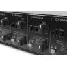 Compra Power Dynamics pdv550m amplificador matrix linea de 100v 5x50w 5 zonas al mejor precio