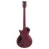 Comprar ESP LTD Ec-401 Qm See Thru Black Cherry Satin Limited