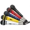 Compra fenton dm120 set karaoke de 5 micrófonos dinámicos al mejor precio