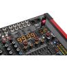 Compra Power Dynamics PDM-S804A Mezclador amplificado de escenario 8 canales al mejor precio