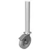 Compra Power Dynamics Pata redonda para tarima 30cm con rueda al mejor precio