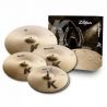 Compra Zildjian PKK0800 JUEGO PLATOS K-series al mejor precio