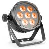 Compra BEAMZ BT280 Foco PAR plano LED 7x10W 6-en-1 RGBAW-UV al mejor precio