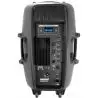 Lexsen SONIC 15A Bluetooth 200W Altavoz con Soporte y Micrófono