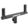 Compra VONYX WMS-03 Doble palo soporte de bafles al mejor precio