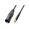 Compra PD CONNEX Cable XLR Macho- RCA Macho 8.0m al mejor precio