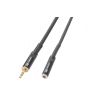 Compra PD CONNEX Cable Jack 3.5mm Estereo- Jack 3.5mm Estereo Hembra 6.0m al mejor precio