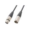 Compra PD CONNEX Cable DMX Macho XLR - Hembra XLR 12m al mejor precio