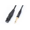 Compra PD CONNEX Cable Convertidor XLR Hembra - 6,3M Jack Macho al mejor precio