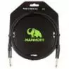 Comprar Mammoth MAM-LINES-G3 Cable De Guitarra Jack 1 Metro al