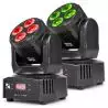 Compra BEAMZ MHL36 Cabeza movil set de 2 piezas en bolsa al mejor precio