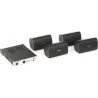 Bose AUDIOPACK Pro S4 Negro