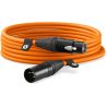 Comprar Rode XLR-6 Premium Cable 6m Naranja al mejor precio