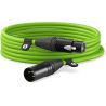 Comprar Rode XLR-6 Premium Cable 6m Verde al mejor precio