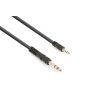 Compra Vonyx Cable 3.5mm Stereo- 6.3mm Stereo 1.5m al mejor precio