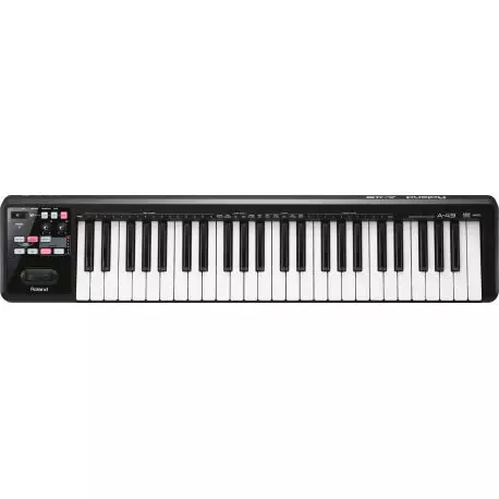 Roland A49 BK controlador midi