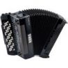 Comprar Korg Fisa Suprema, Botones, Metallic Black al mejor