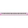 Comprar Carry On Carry-On-Fp88-Pk - Key Folding Piano - Rosa al