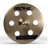 Bronz Effect 16&quot; Drilled Performance Series