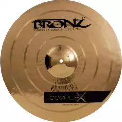 Bronz Crash 19" Complex Series