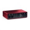 Comprar Focusrite Scarlett 16I16 4Th Gen al mejor precio