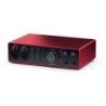 Comprar Focusrite Scarlett 16I16 4Th Gen al mejor precio